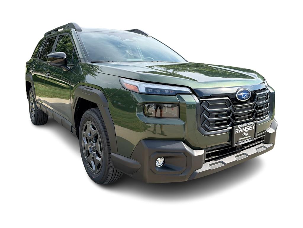 Thumbnail: 2026 Subaru Outback - 21
