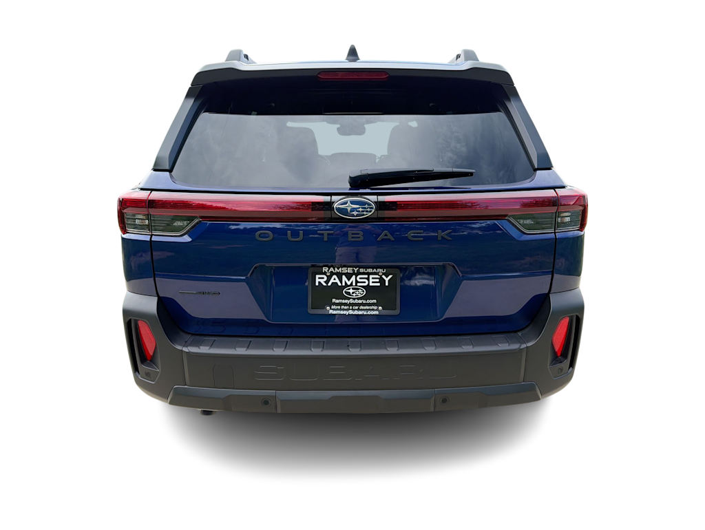 Thumbnail: 2026 Subaru Outback - 4