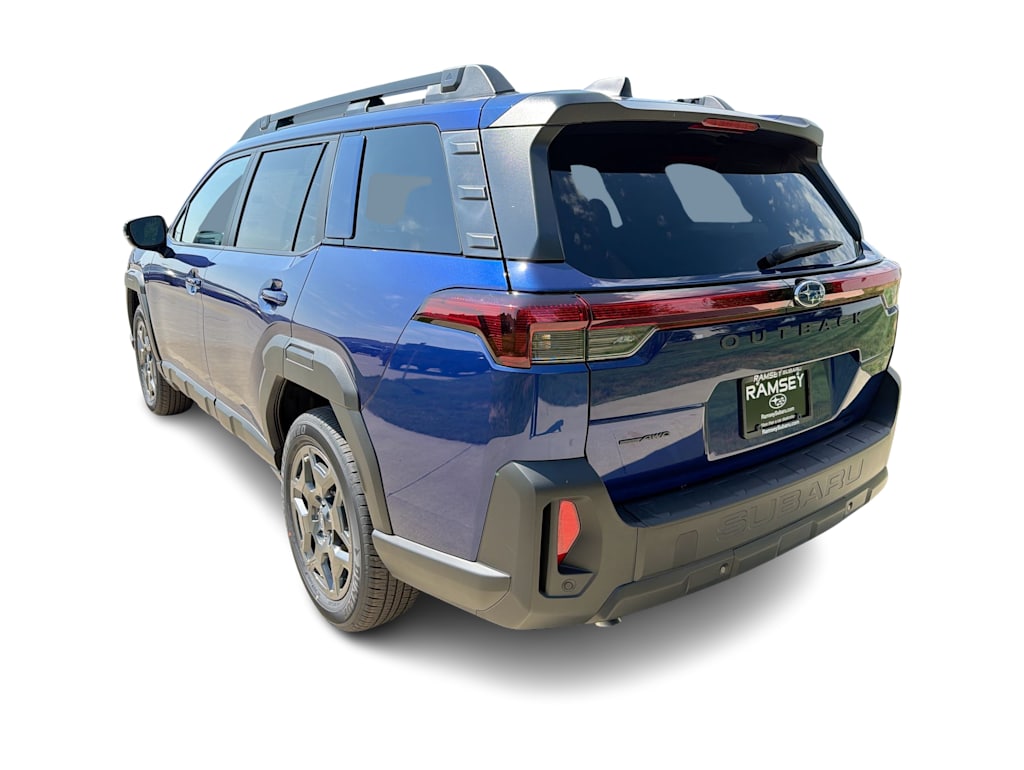 Thumbnail: 2026 Subaru Outback - 4