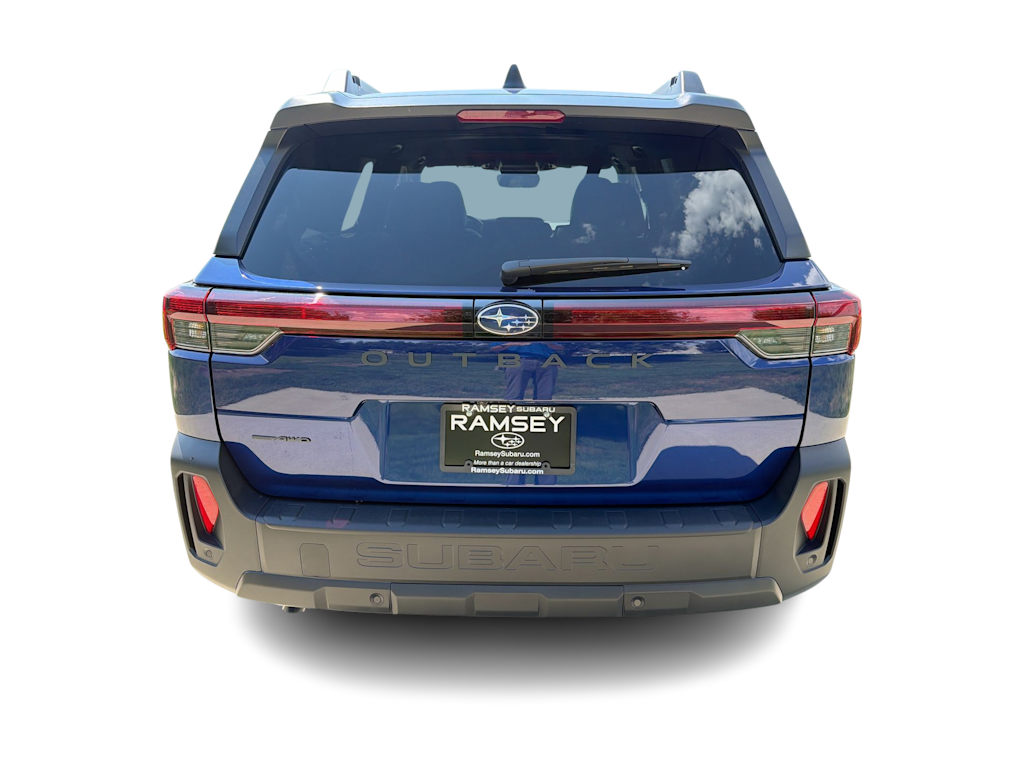Thumbnail: 2026 Subaru Outback - 5