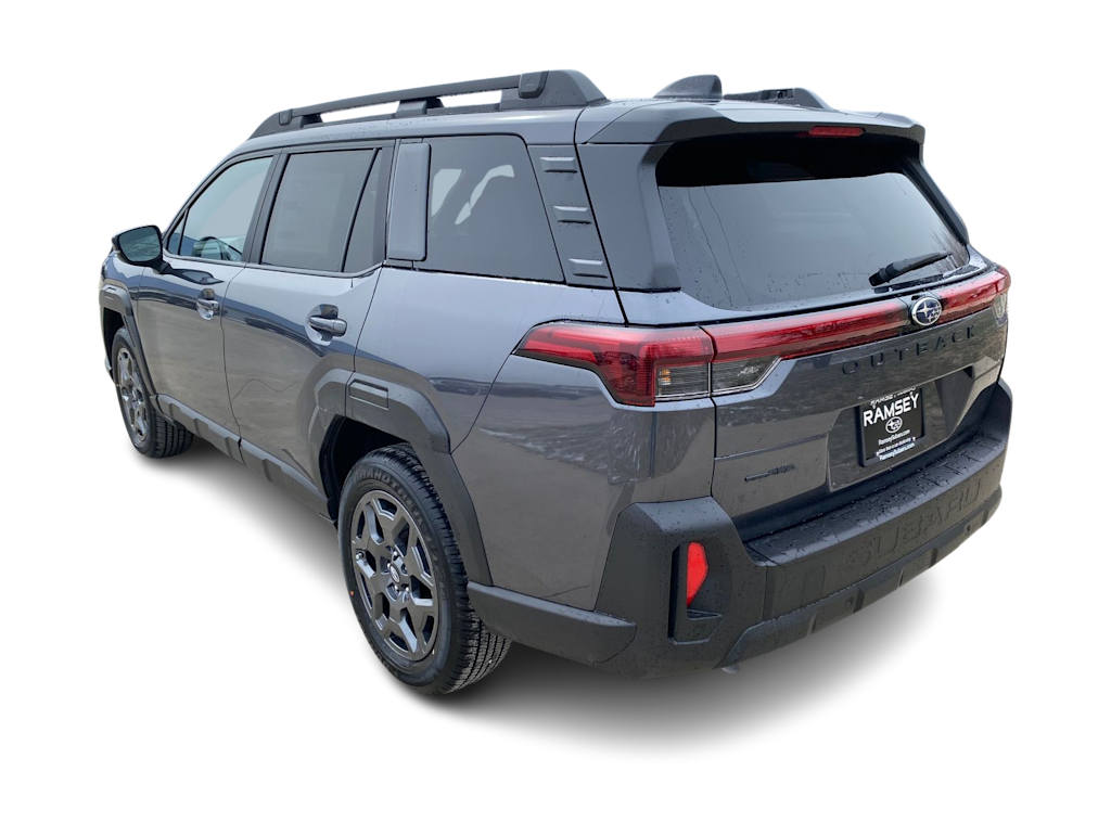 Thumbnail: 2026 Subaru Outback - 4