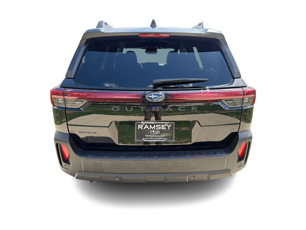 Thumbnail: 2026 Subaru Outback - 5