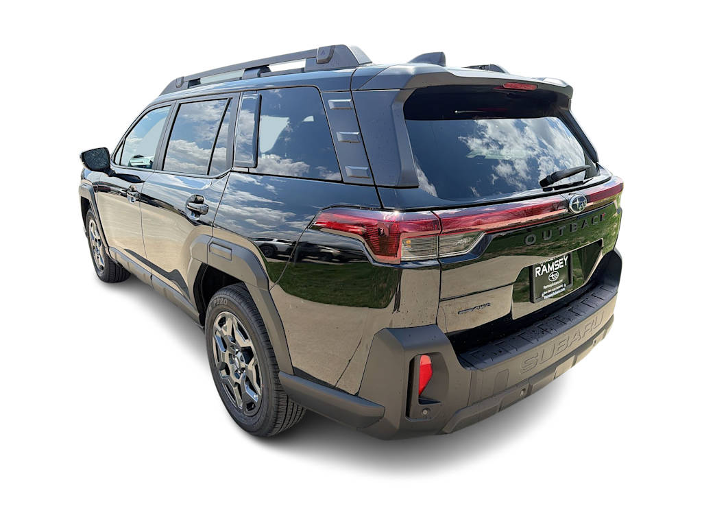 Thumbnail: 2026 Subaru Outback - 4