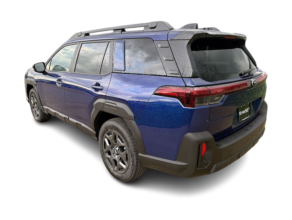 Thumbnail: 2026 Subaru Outback - 4