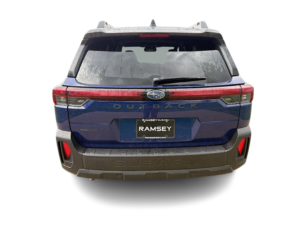 Thumbnail: 2026 Subaru Outback - 5