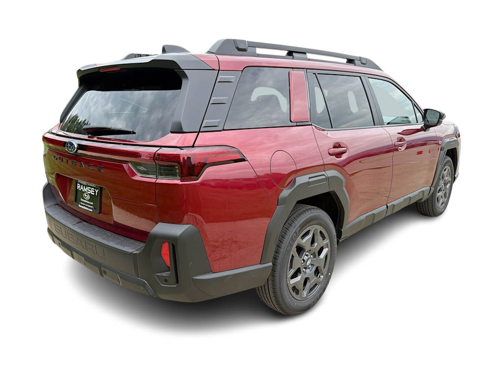 Thumbnail: 2026 Subaru Outback - 19