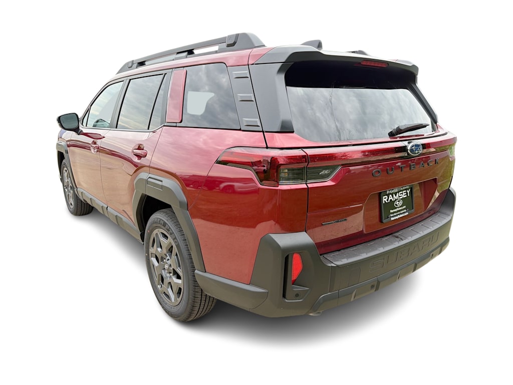 Thumbnail: 2026 Subaru Outback - 3
