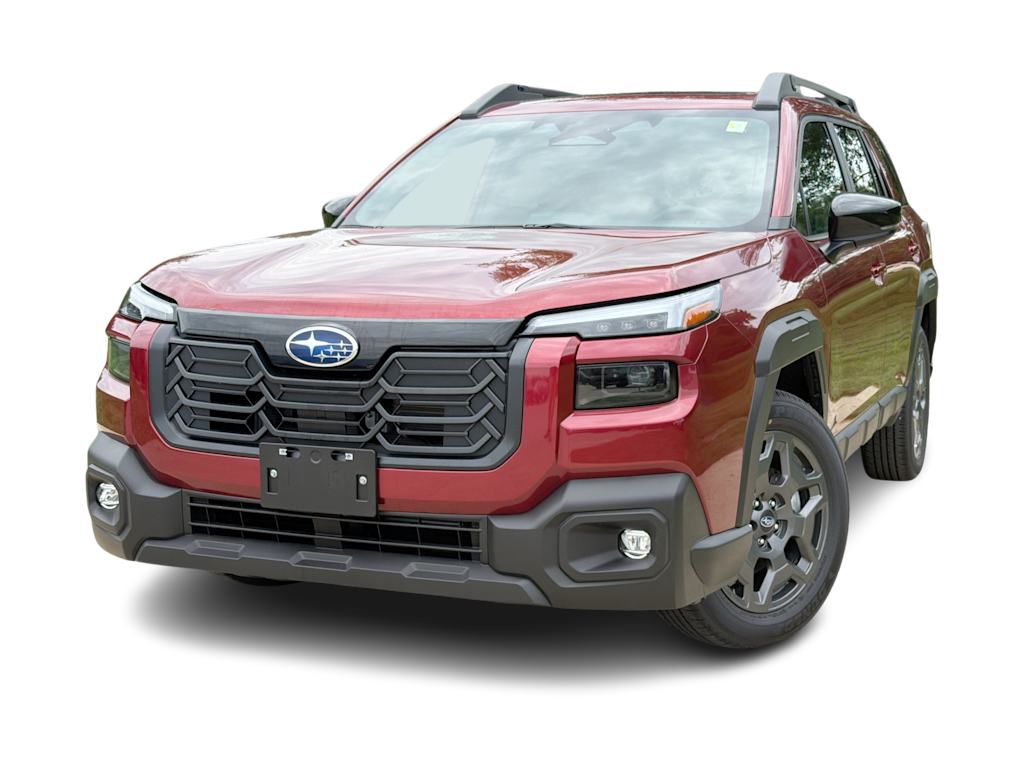 Thumbnail: 2026 Subaru Outback - 5