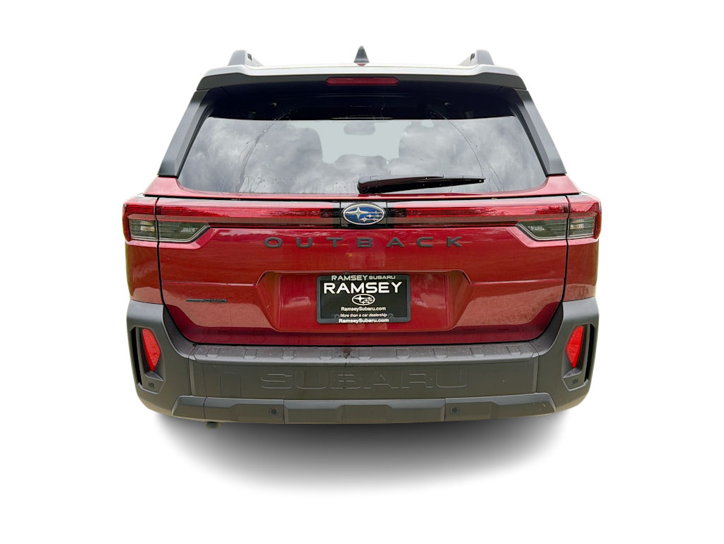 Thumbnail: 2026 Subaru Outback - 4