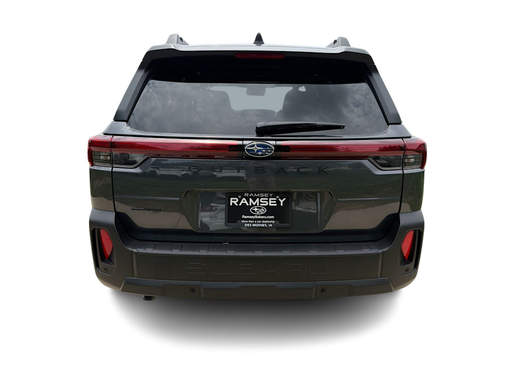 Thumbnail: 2026 Subaru Outback - 4