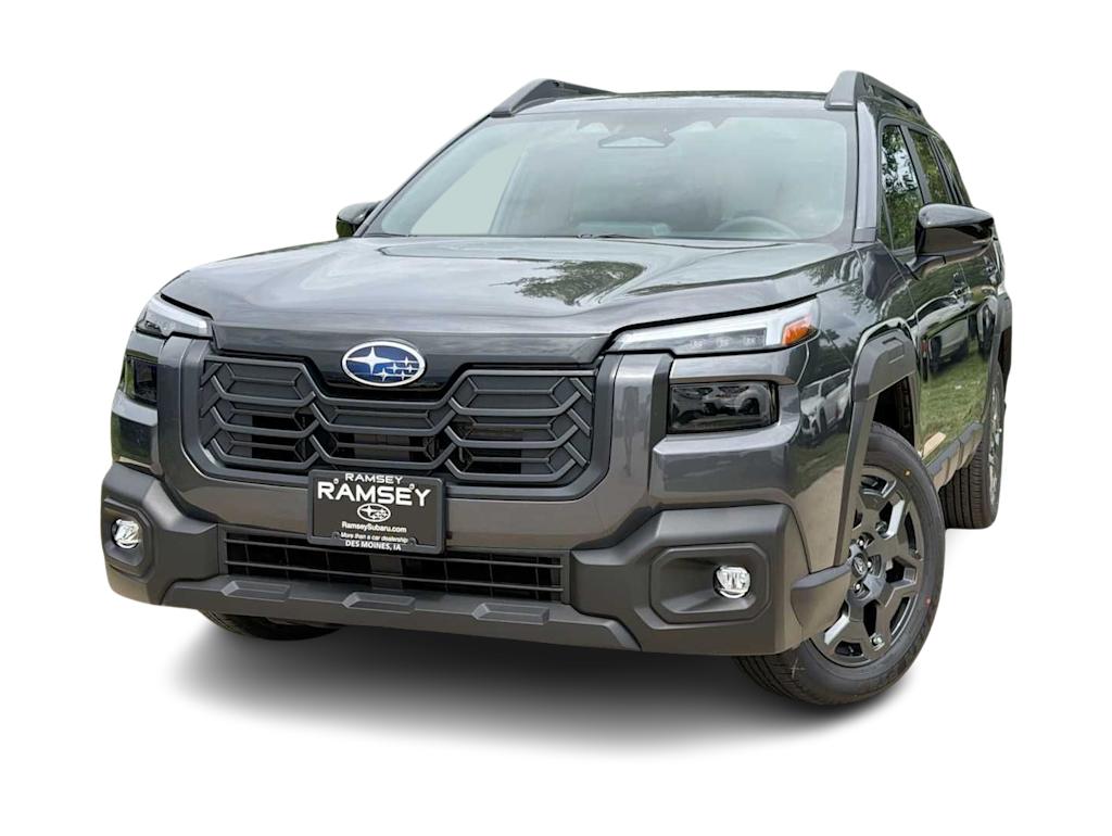 Thumbnail: 2026 Subaru Outback - 5