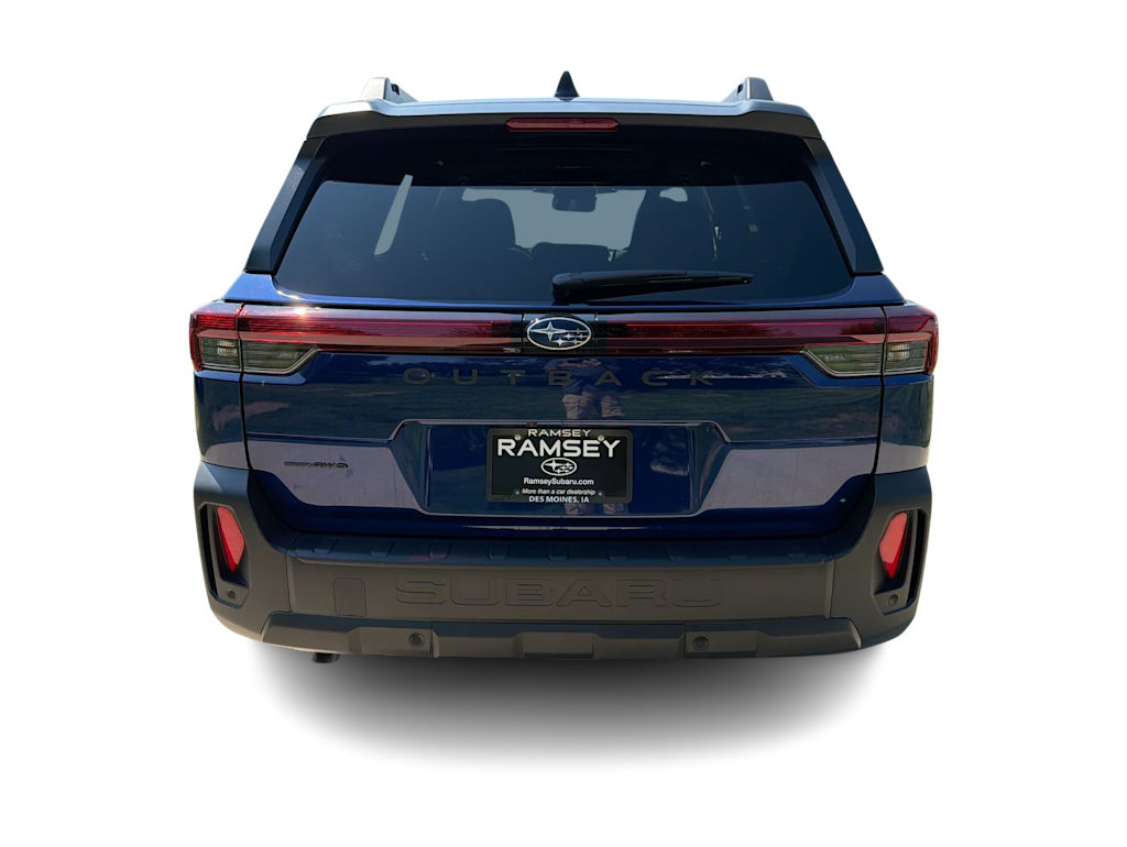 Thumbnail: 2026 Subaru Outback - 4