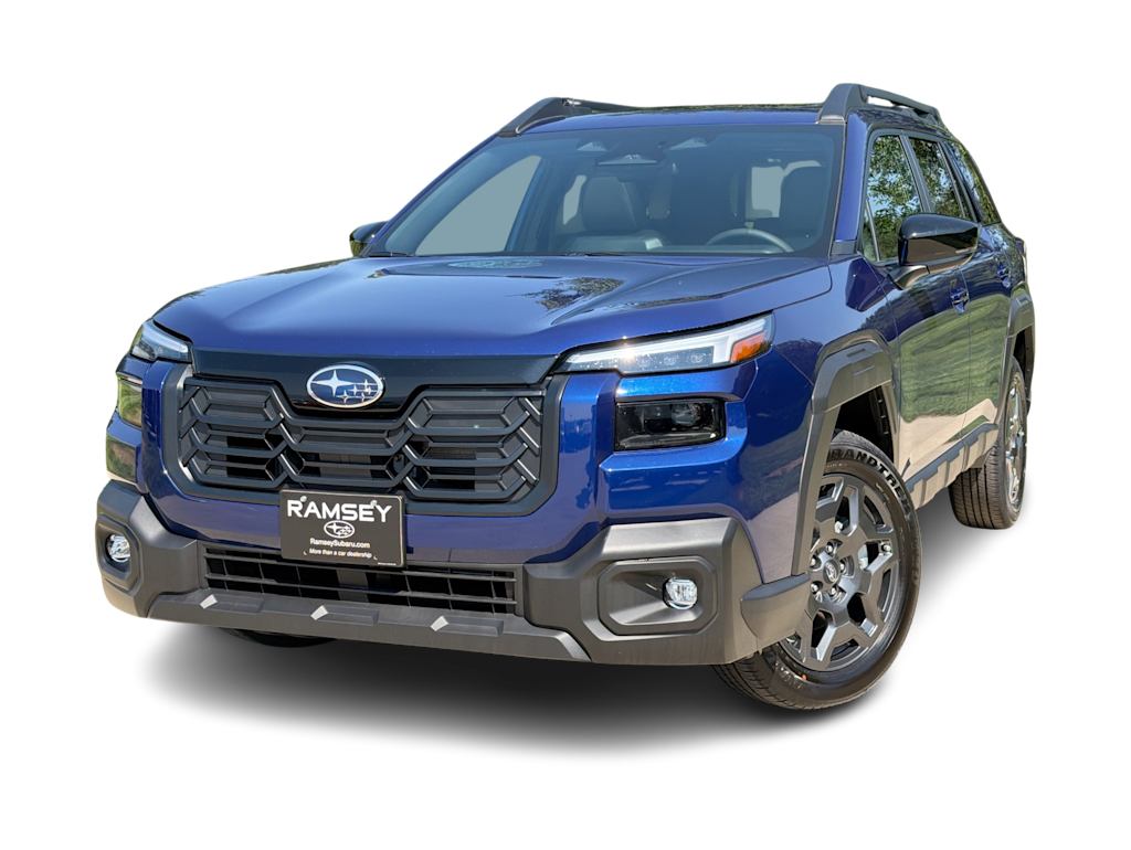 Thumbnail: 2026 Subaru Outback - 5
