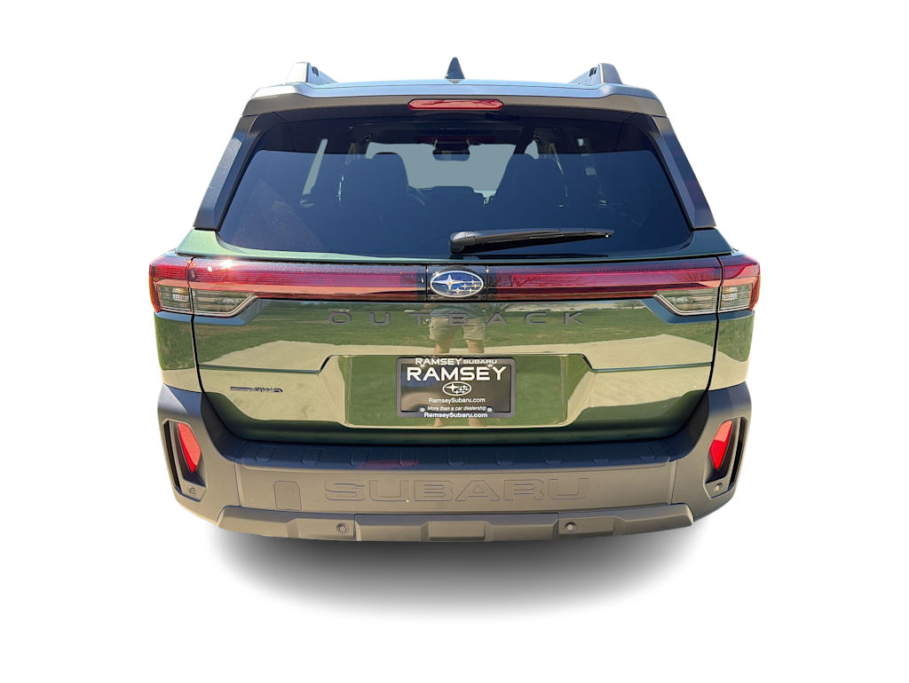Thumbnail: 2026 Subaru Outback - 5