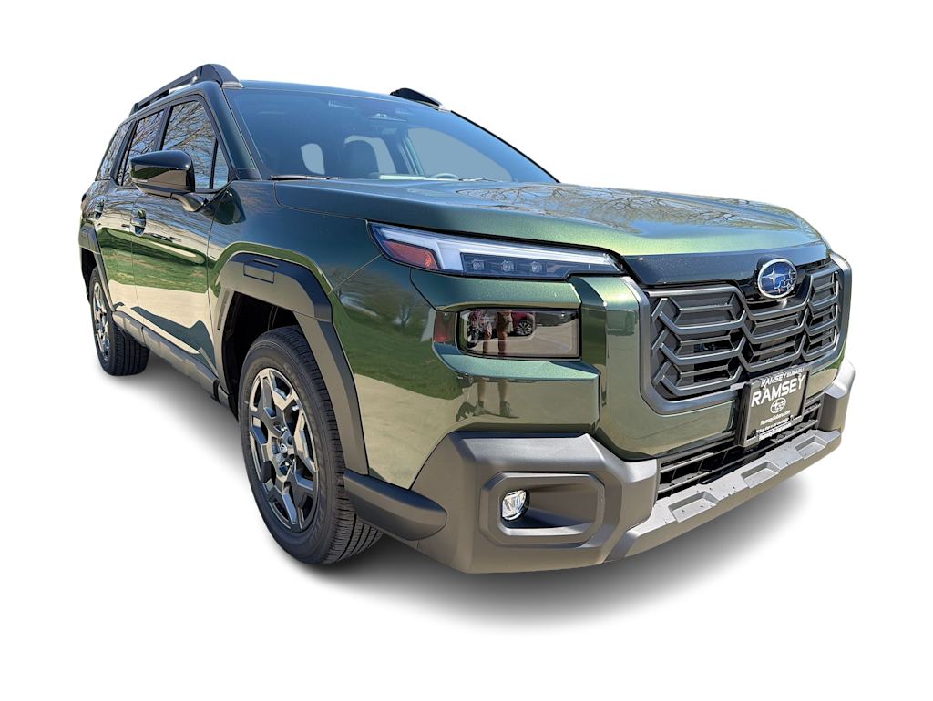 Thumbnail: 2026 Subaru Outback - 21