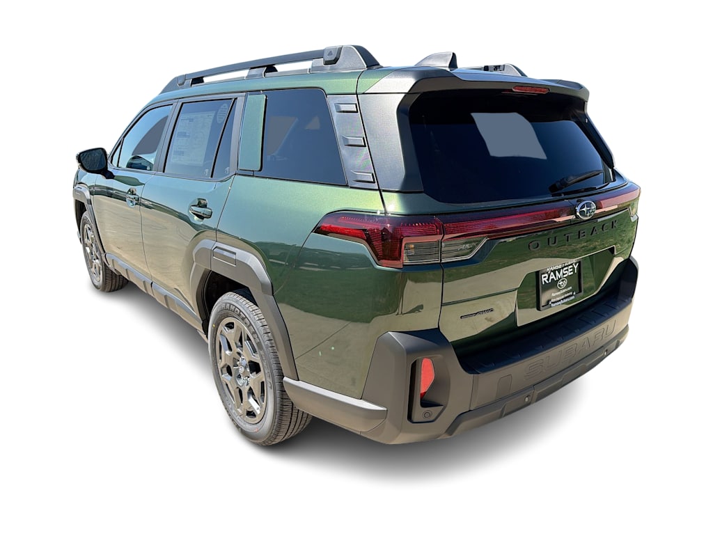 Thumbnail: 2026 Subaru Outback - 4