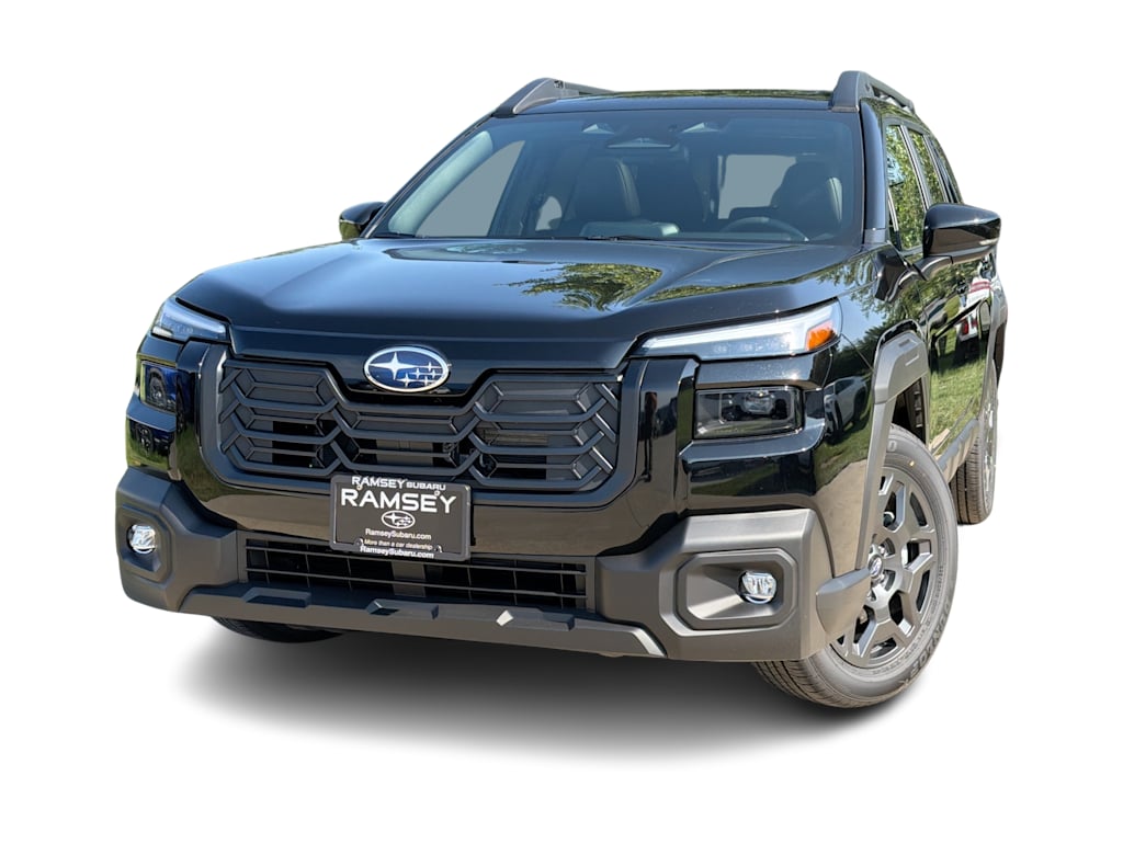 Thumbnail: 2026 Subaru Outback - 4