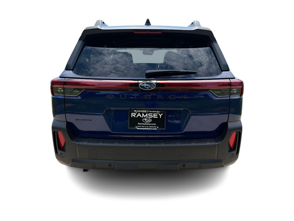 Thumbnail: 2026 Subaru Outback - 4
