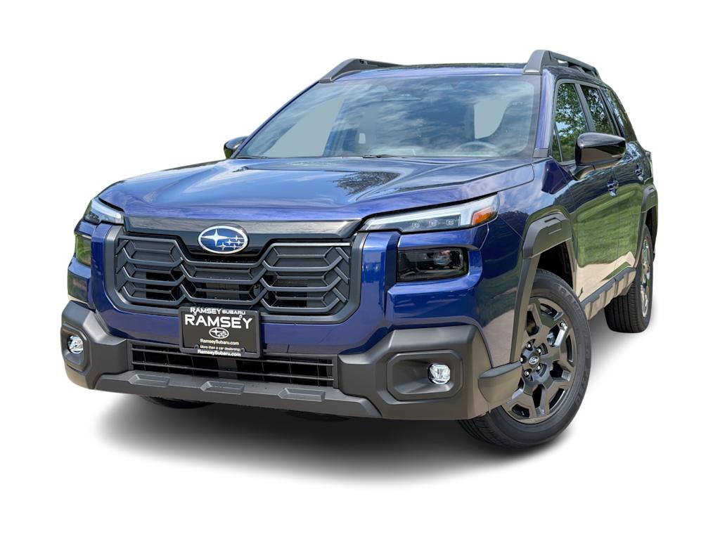 Thumbnail: 2026 Subaru Outback - 5