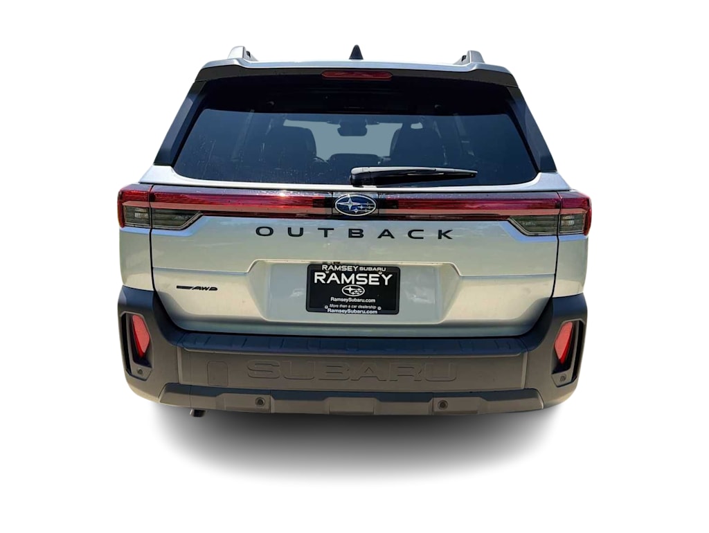 Thumbnail: 2026 Subaru Outback - 4