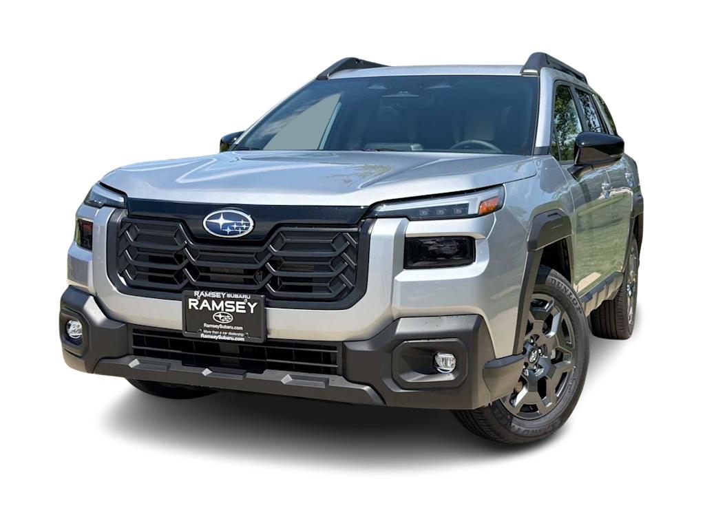 Thumbnail: 2026 Subaru Outback - 5