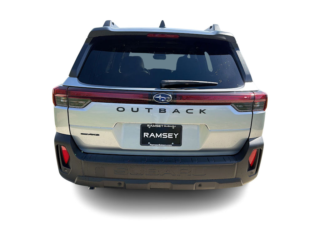 Thumbnail: 2026 Subaru Outback - 5
