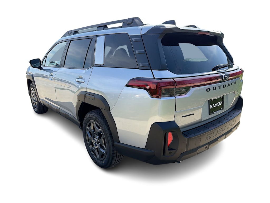 Thumbnail: 2026 Subaru Outback - 4