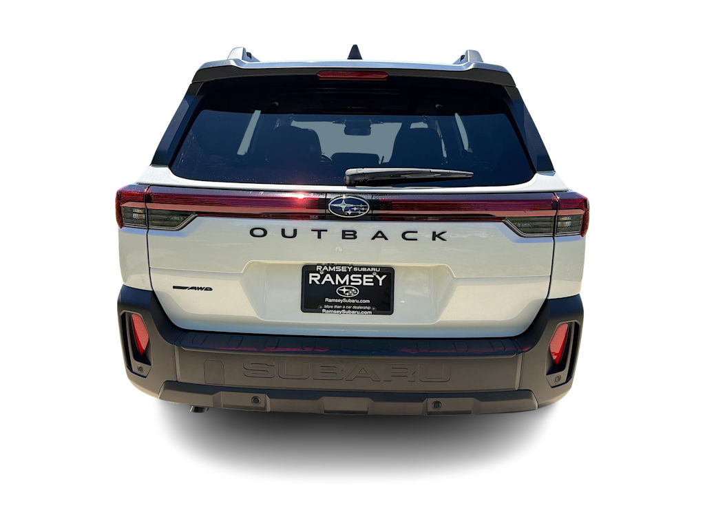 Thumbnail: 2026 Subaru Outback - 5