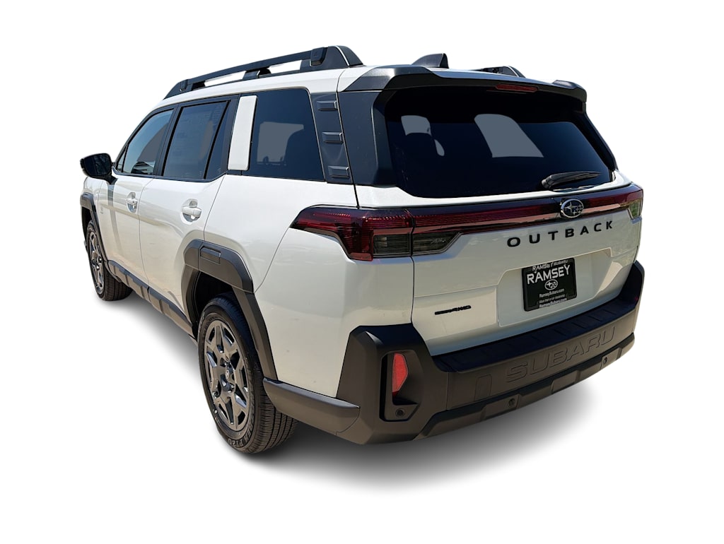 Thumbnail: 2026 Subaru Outback - 4
