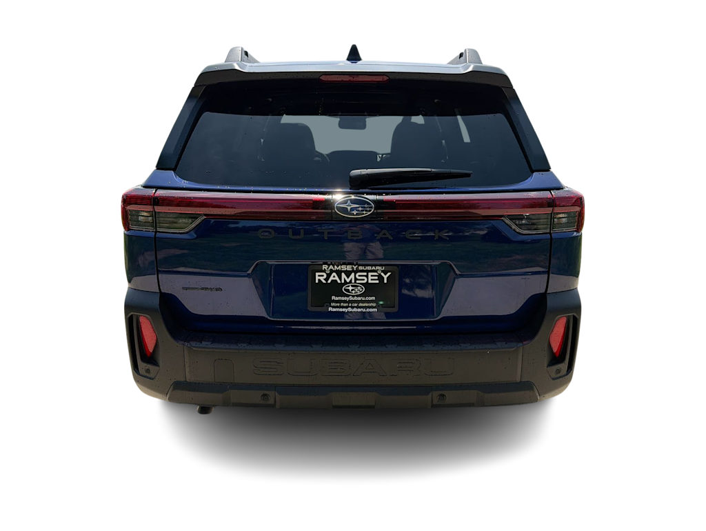 Thumbnail: 2026 Subaru Outback - 4
