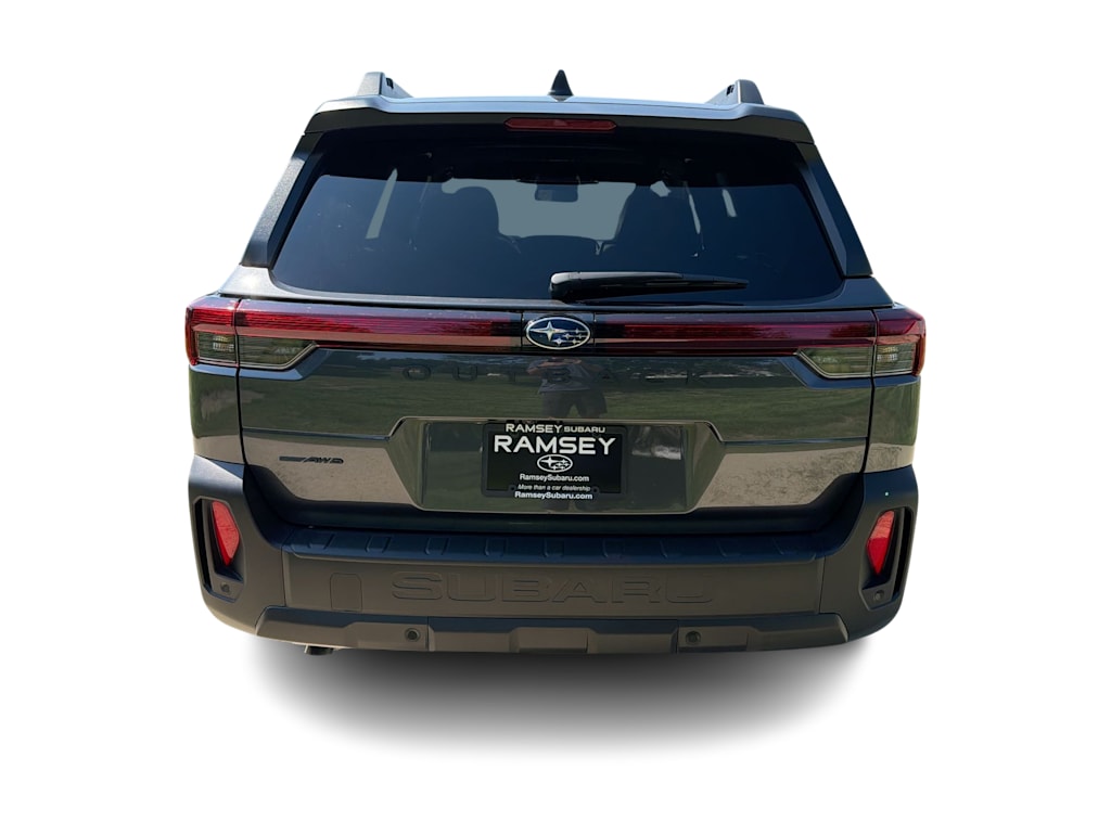 Thumbnail: 2026 Subaru Outback - 4