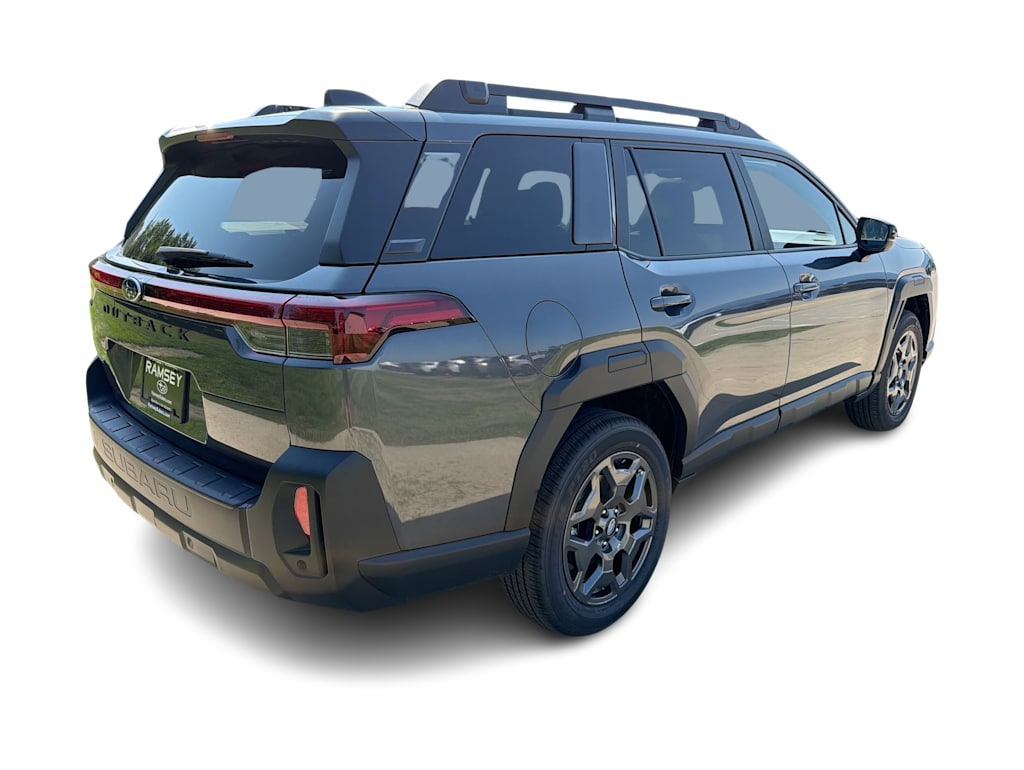 Thumbnail: 2026 Subaru Outback - 18