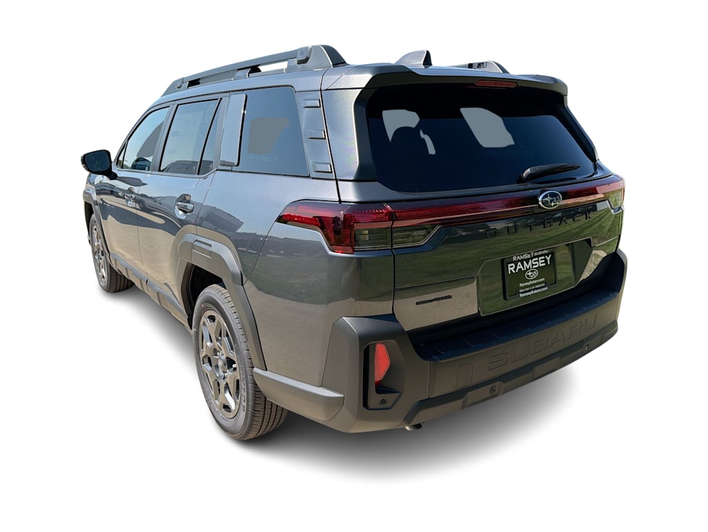 Thumbnail: 2026 Subaru Outback - 3