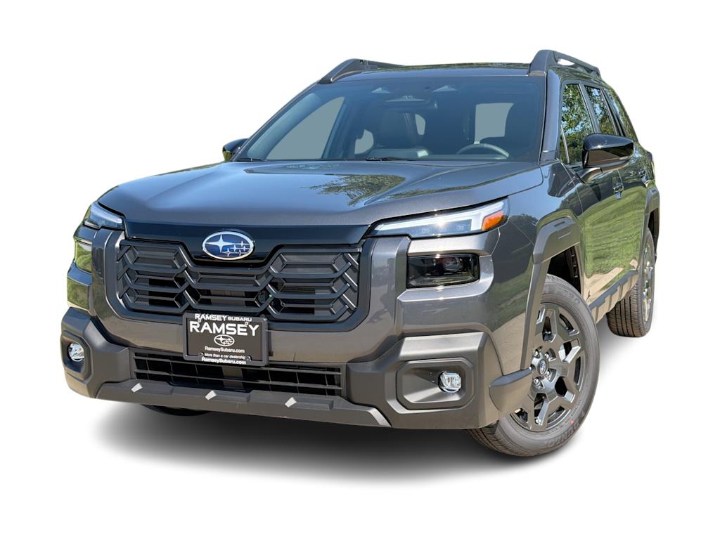 Thumbnail: 2026 Subaru Outback - 5