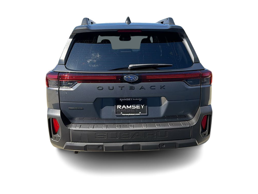 Thumbnail: 2026 Subaru Outback - 5