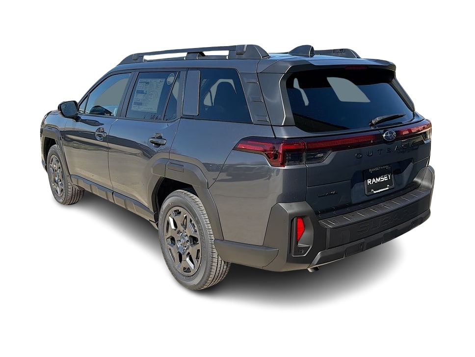 Thumbnail: 2026 Subaru Outback - 4