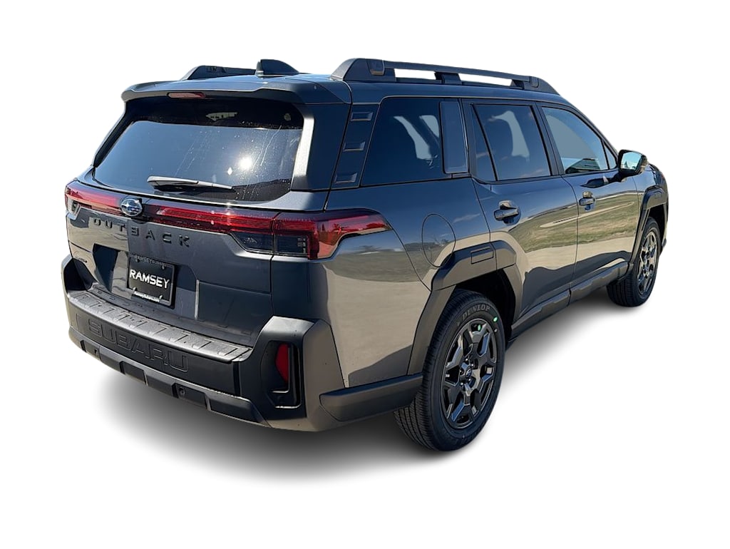 Thumbnail: 2026 Subaru Outback - 20