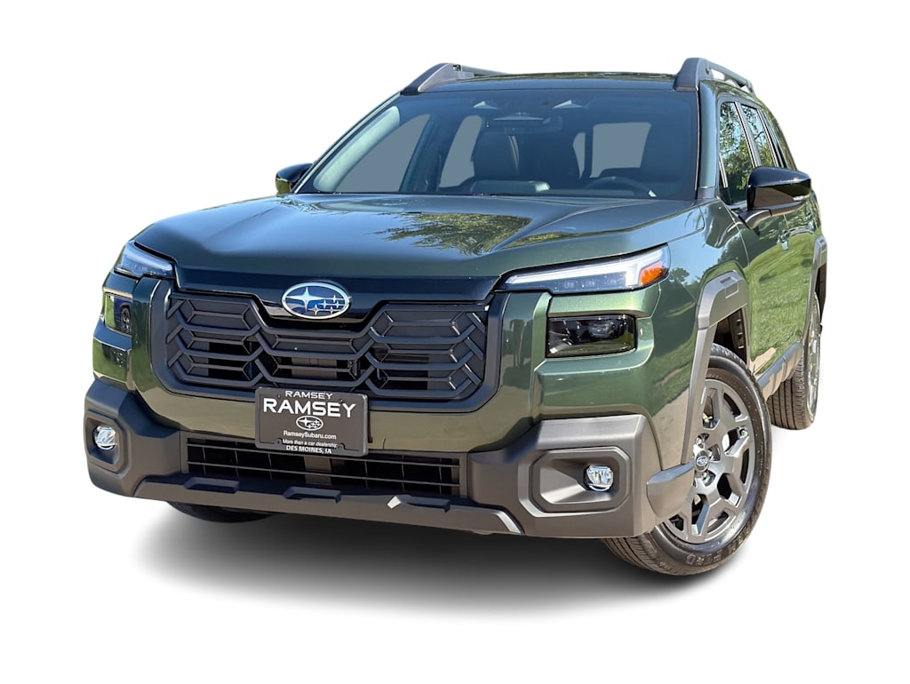 Thumbnail: 2026 Subaru Outback - 5