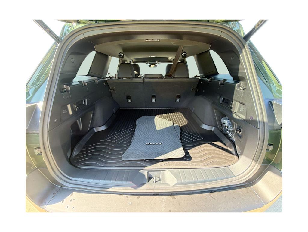Thumbnail: 2026 Subaru Outback - 16