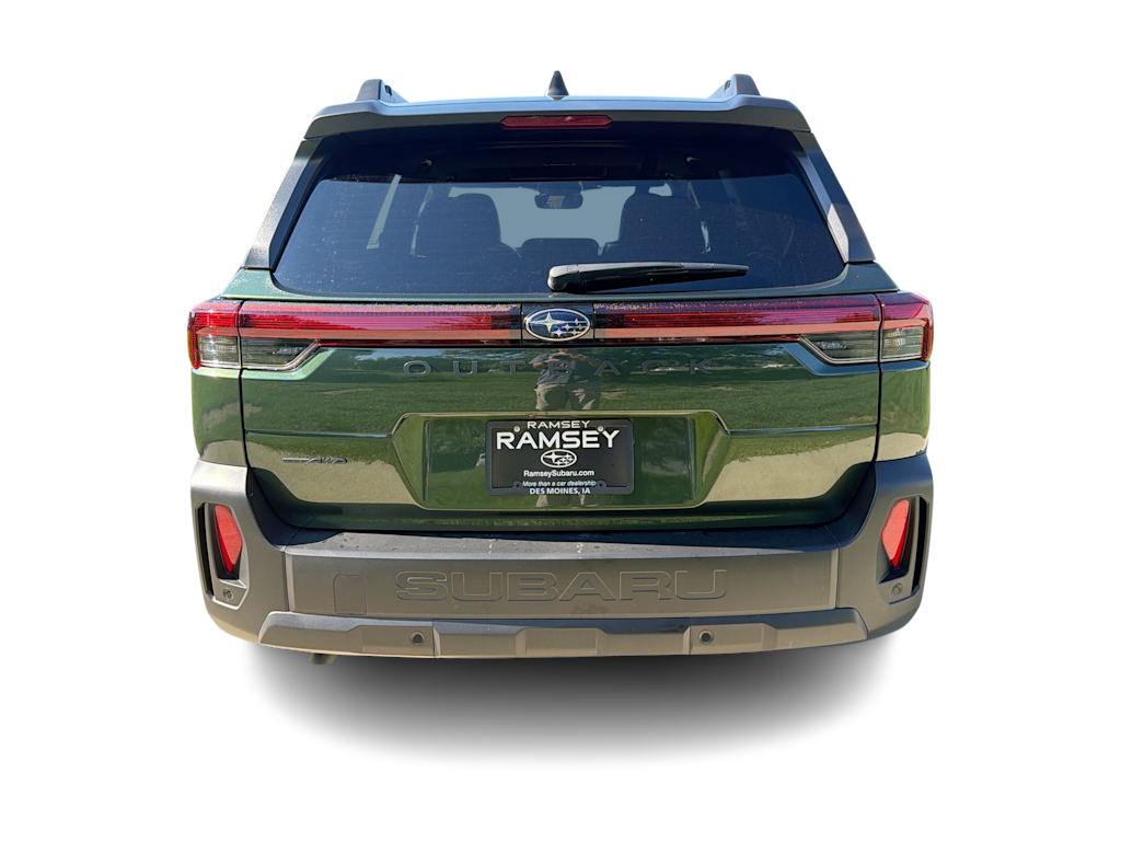Thumbnail: 2026 Subaru Outback - 4