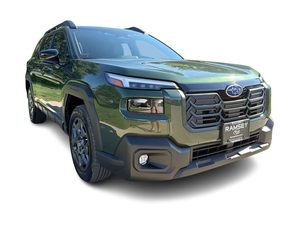 Thumbnail: 2026 Subaru Outback - 21