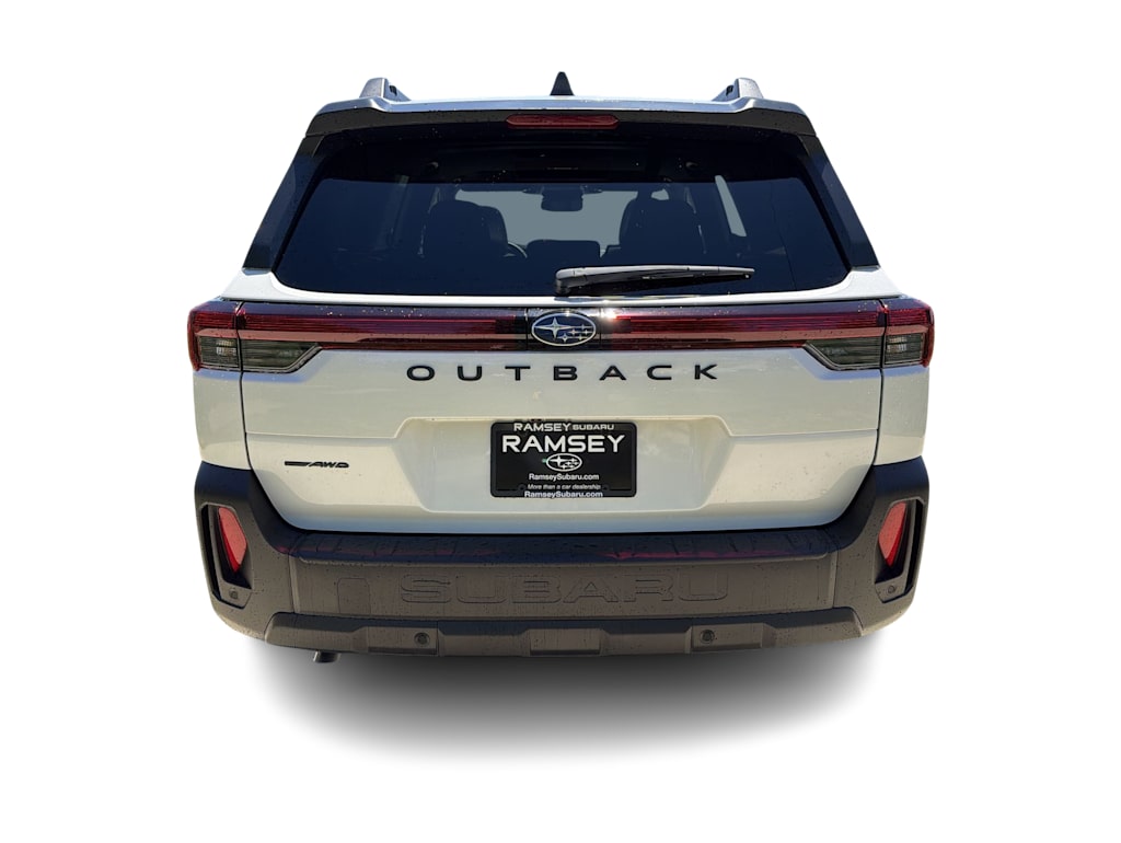 Thumbnail: 2026 Subaru Outback - 4