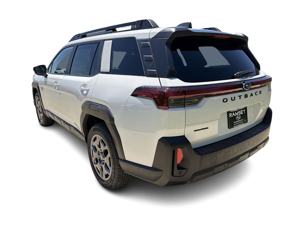 Thumbnail: 2026 Subaru Outback - 3