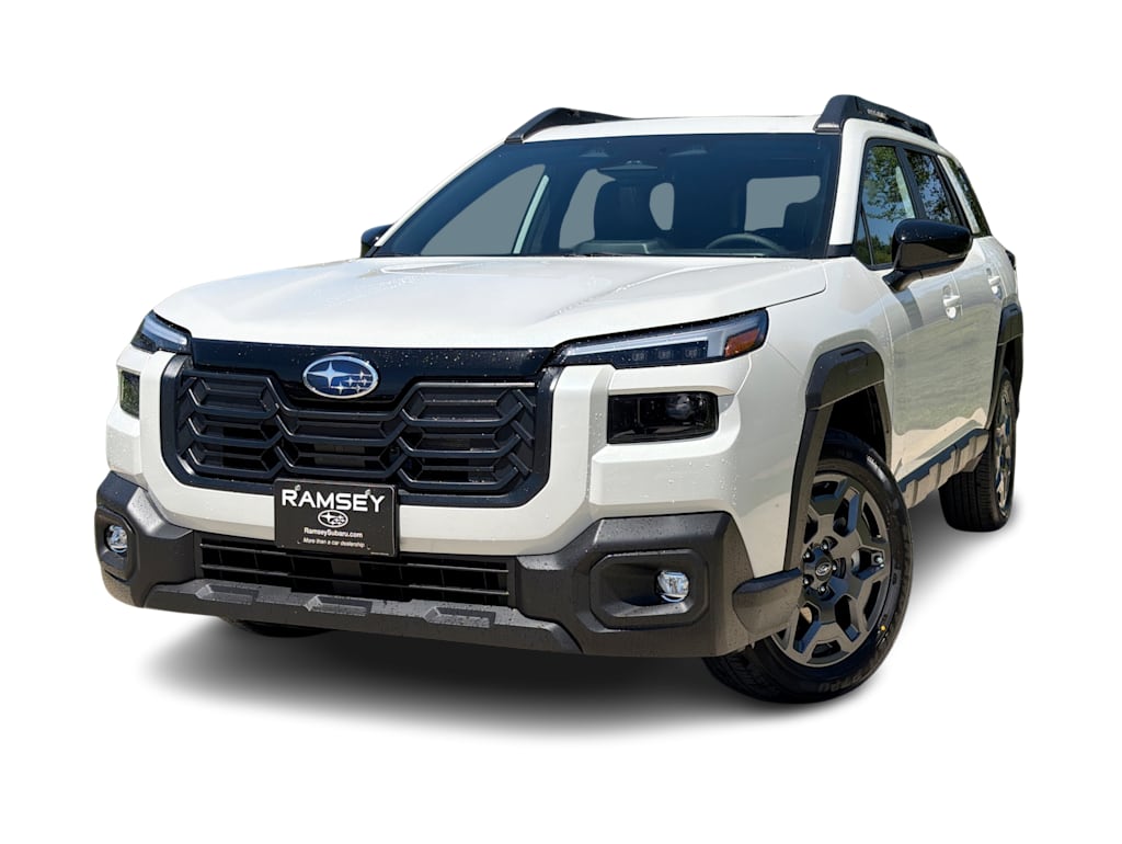 Thumbnail: 2026 Subaru Outback - 5