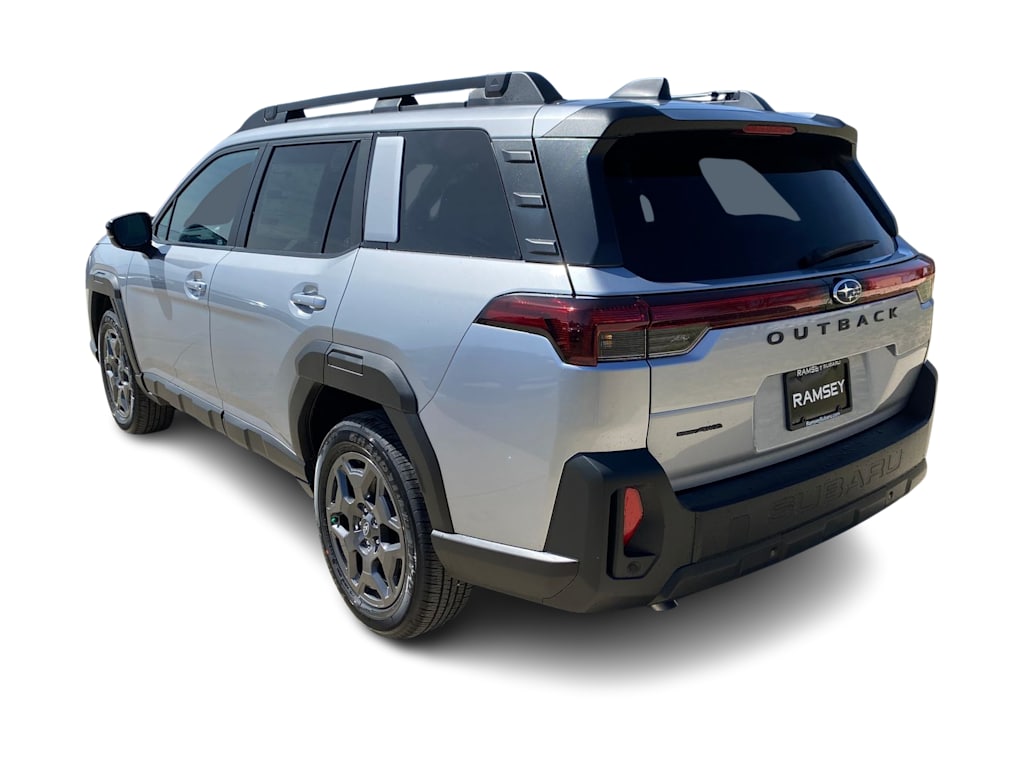 Thumbnail: 2026 Subaru Outback - 4