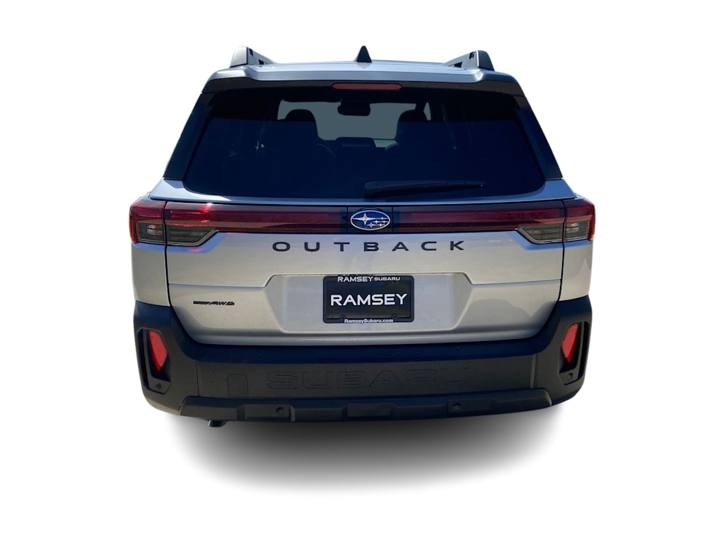 Thumbnail: 2026 Subaru Outback - 5