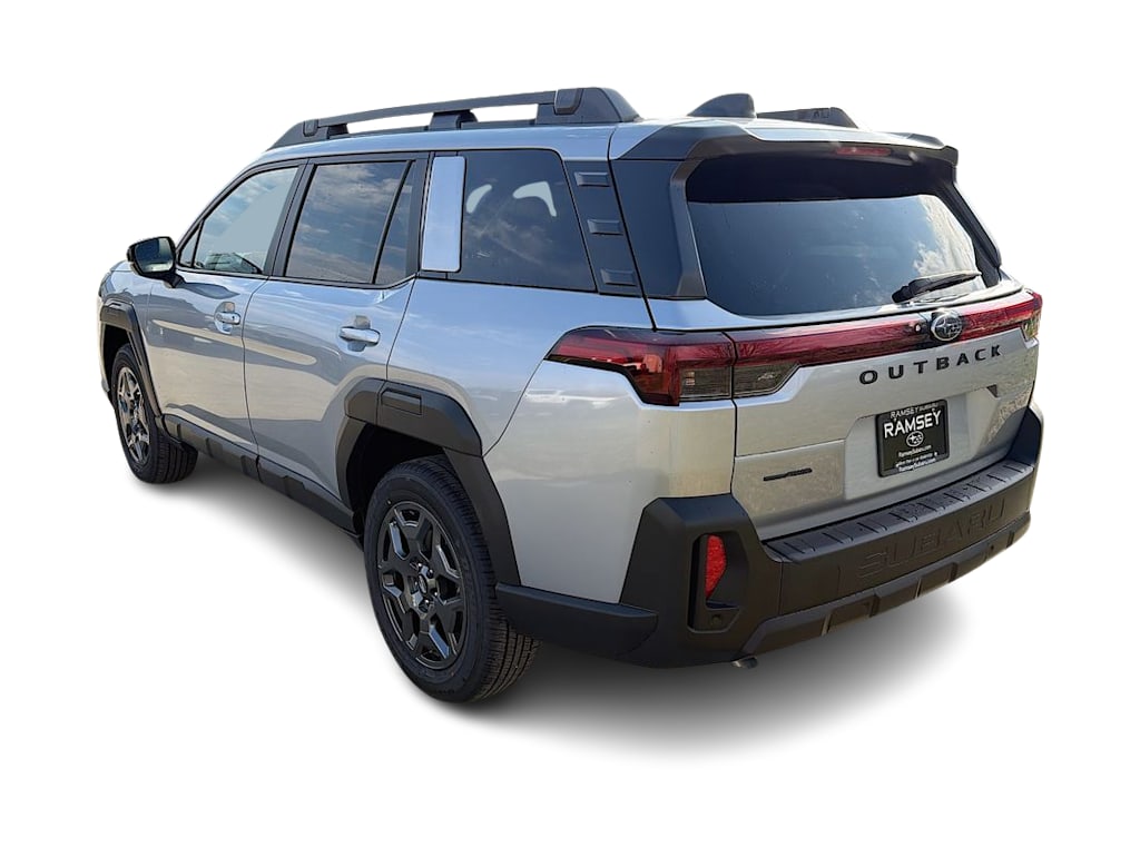 Thumbnail: 2026 Subaru Outback - 4