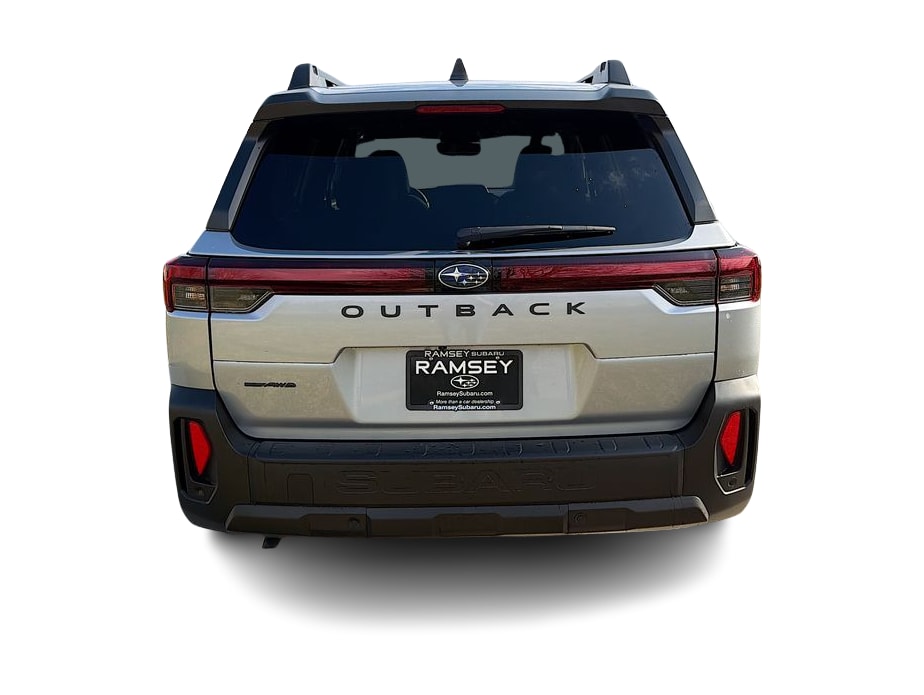 Thumbnail: 2026 Subaru Outback - 5