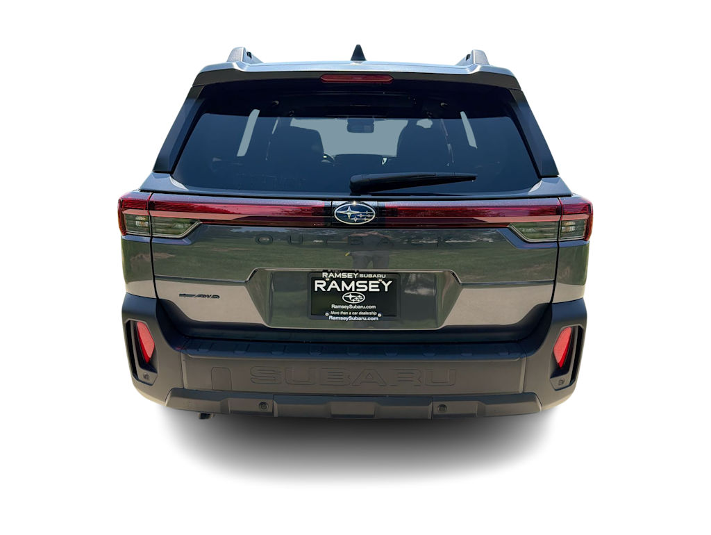Thumbnail: 2026 Subaru Outback - 4