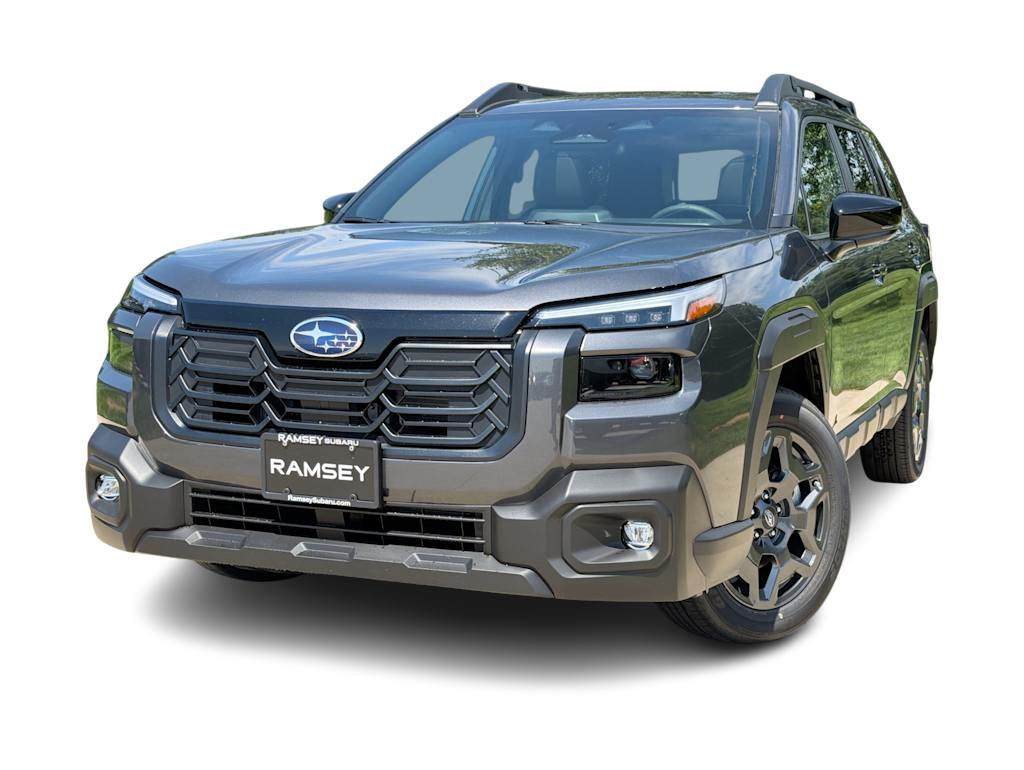 Thumbnail: 2026 Subaru Outback - 5